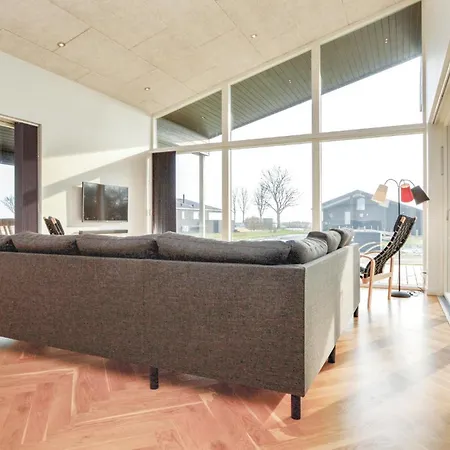 Hébergement de vacances Three-bedroom In Haderslev *