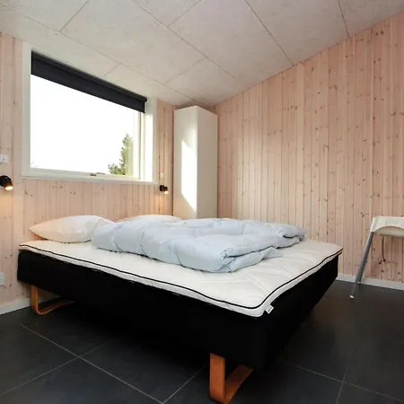 Three-bedroom In Haderslev Vakantiehuis Diernæs
