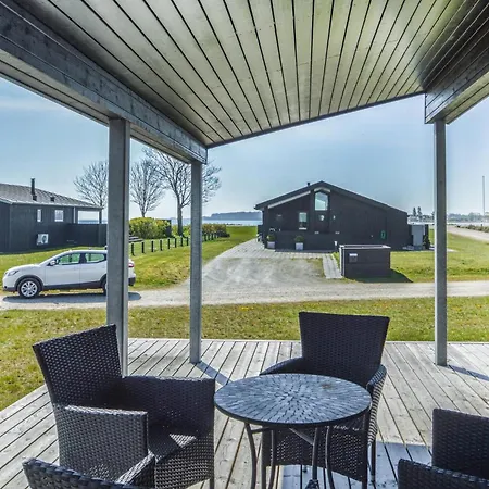 Vakantiehuis Three-bedroom In Haderslev Diernæs