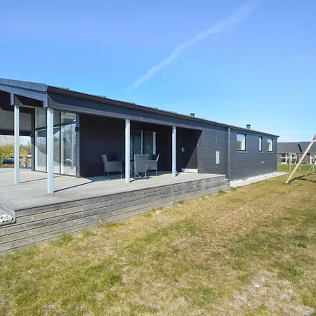 Three-bedroom In Haderslev *