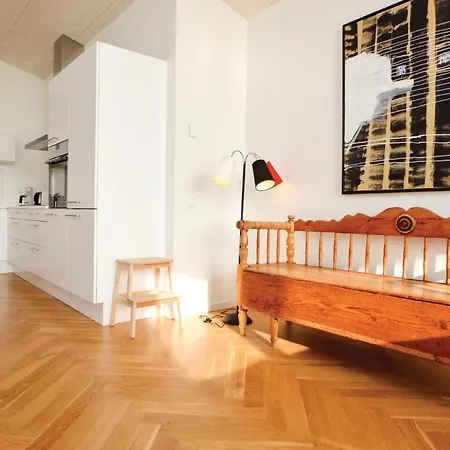 Three-bedroom In Haderslev Diernæs
