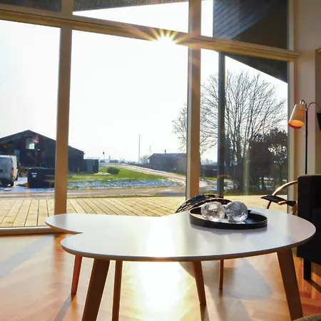 Three-bedroom In Haderslev Casa de Férias
