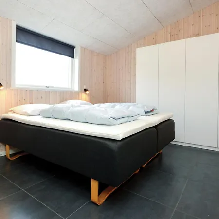 Three-bedroom In Haderslev Casa de Férias Haderslev