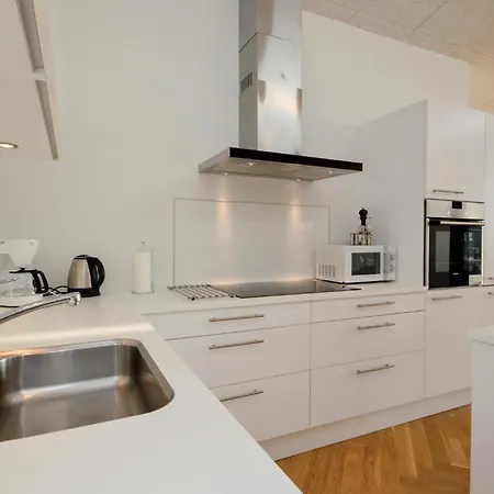 Three-bedroom In Haderslev Diernæs