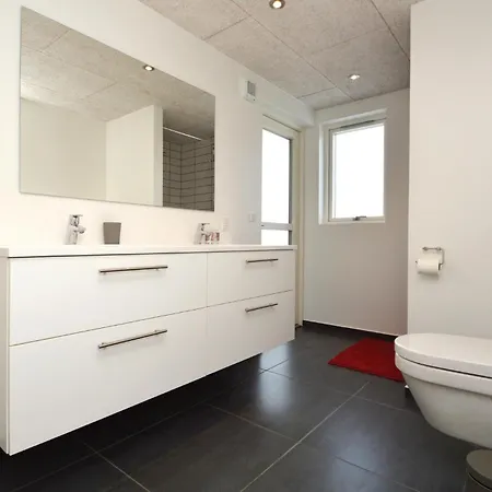 Three-bedroom In Haderslev