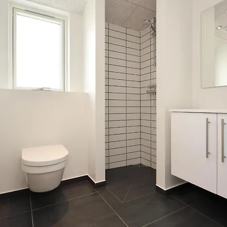 Three-bedroom In Haderslev Hébergement de vacances