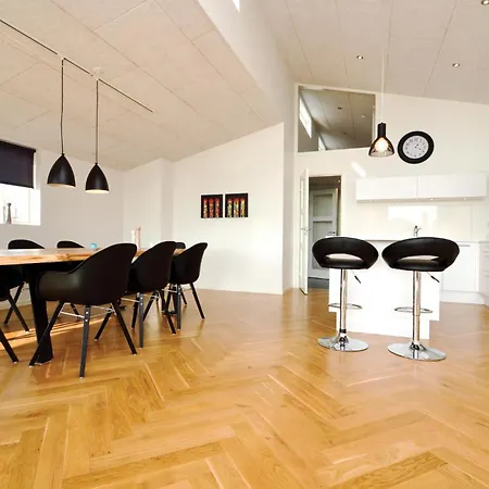 Vakantiehuis Three-bedroom In Haderslev