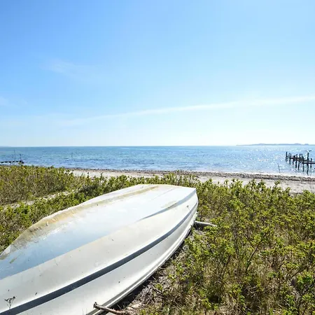 Three-bedroom In Haderslev Casa de Férias *