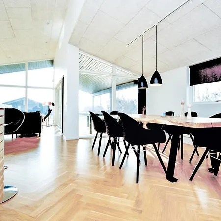 Vakantiehuis Three-bedroom In Haderslev Haderslev