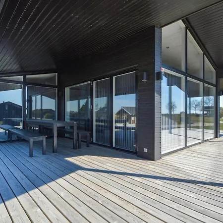 Three-bedroom In Haderslev * Diernæs