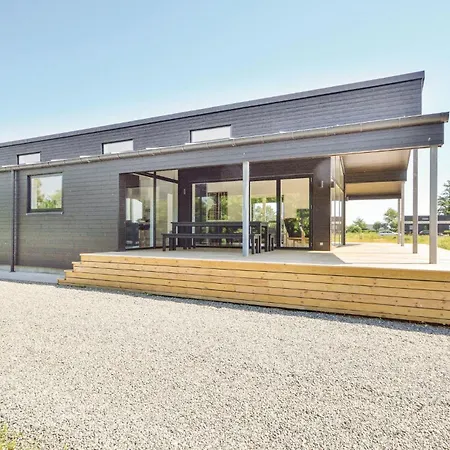 Three-bedroom In Haderslev Vakantiehuis