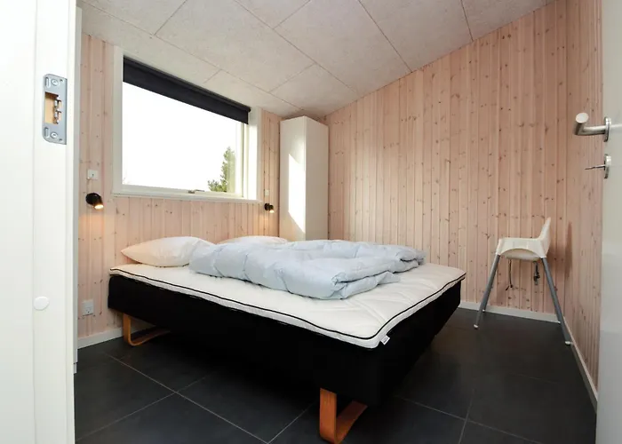 Three-bedroom In Hébergement de vacances Haderslev