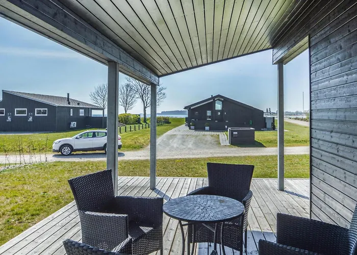 Hébergement de vacances Three-bedroom In Haderslev