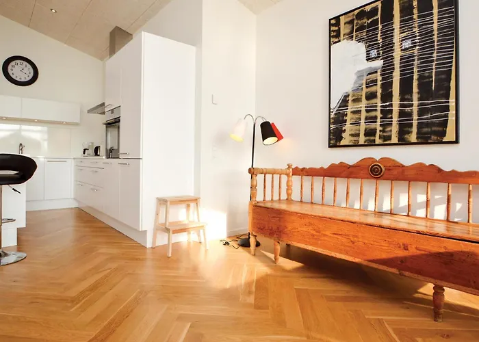 Three-bedroom In Haderslev