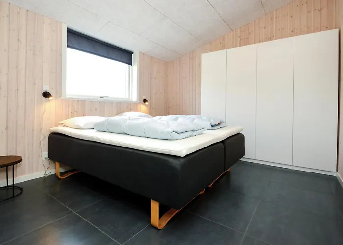 Three-bedroom In Hébergement de vacances Haderslev