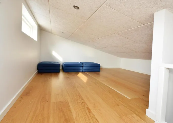 Hébergement de vacances Three-bedroom In Haderslev