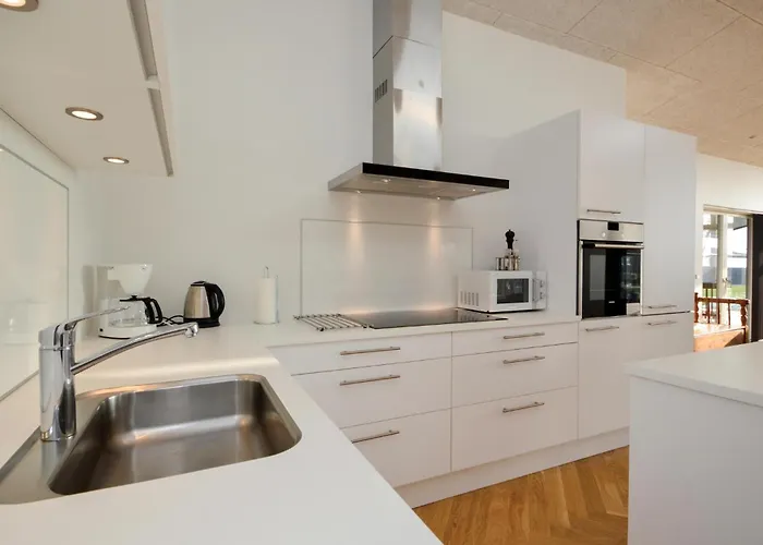 Three-bedroom In Haderslev