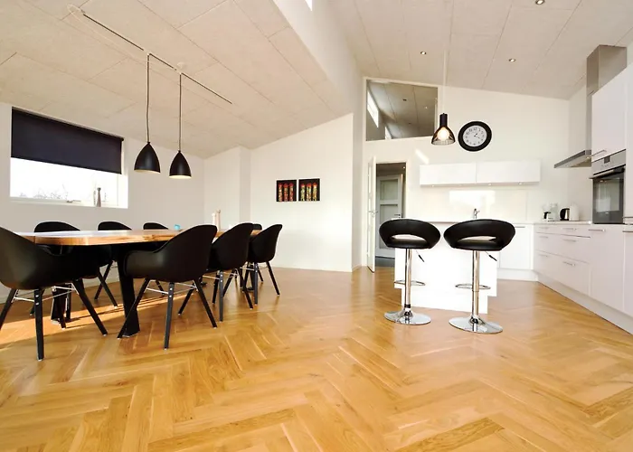 Hébergement de vacances Three-bedroom In