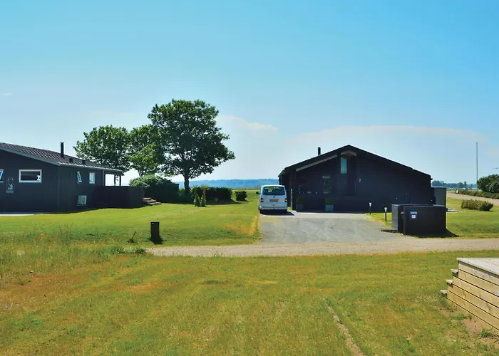 Three-bedroom In Hébergement de vacances Haderslev