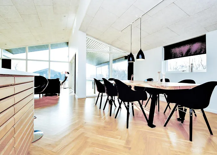 Hébergement de vacances Three-bedroom In Haderslev