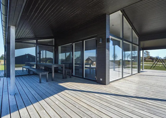 Three-bedroom In * Haderslev